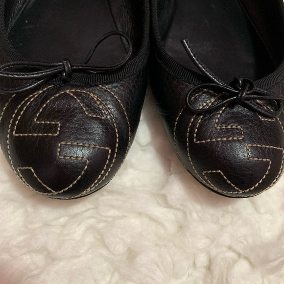 GUCCI FLATS - Picture 2 of 6